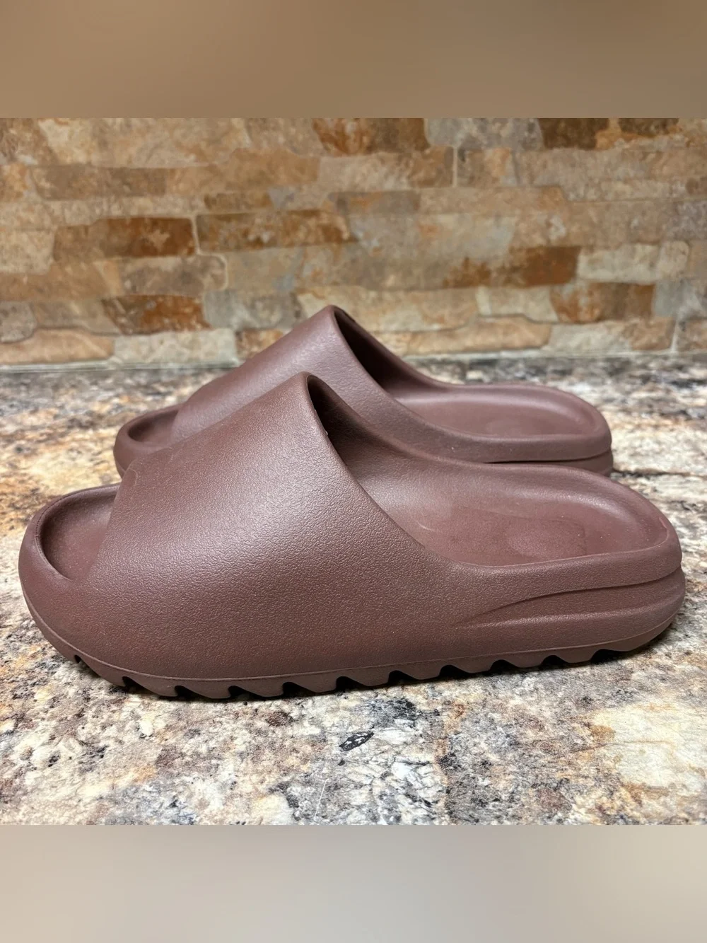 Yeezy YS-01 Fudge Slides Size 9